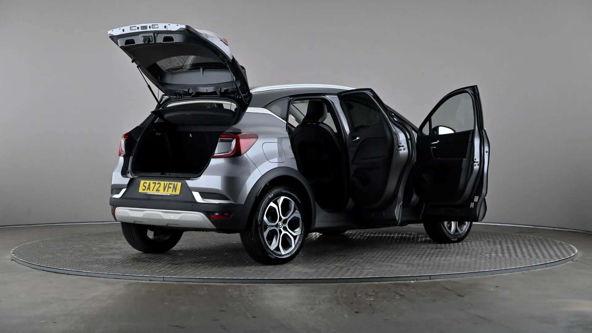 2022 RENAULT CAPTUR 2022 RENAULT CAPTUR