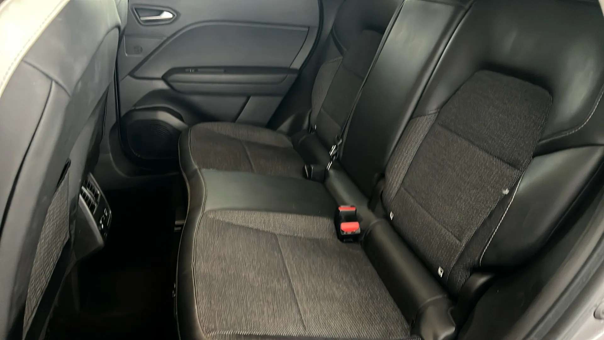 2022 RENAULT CAPTUR 2022 RENAULT CAPTUR