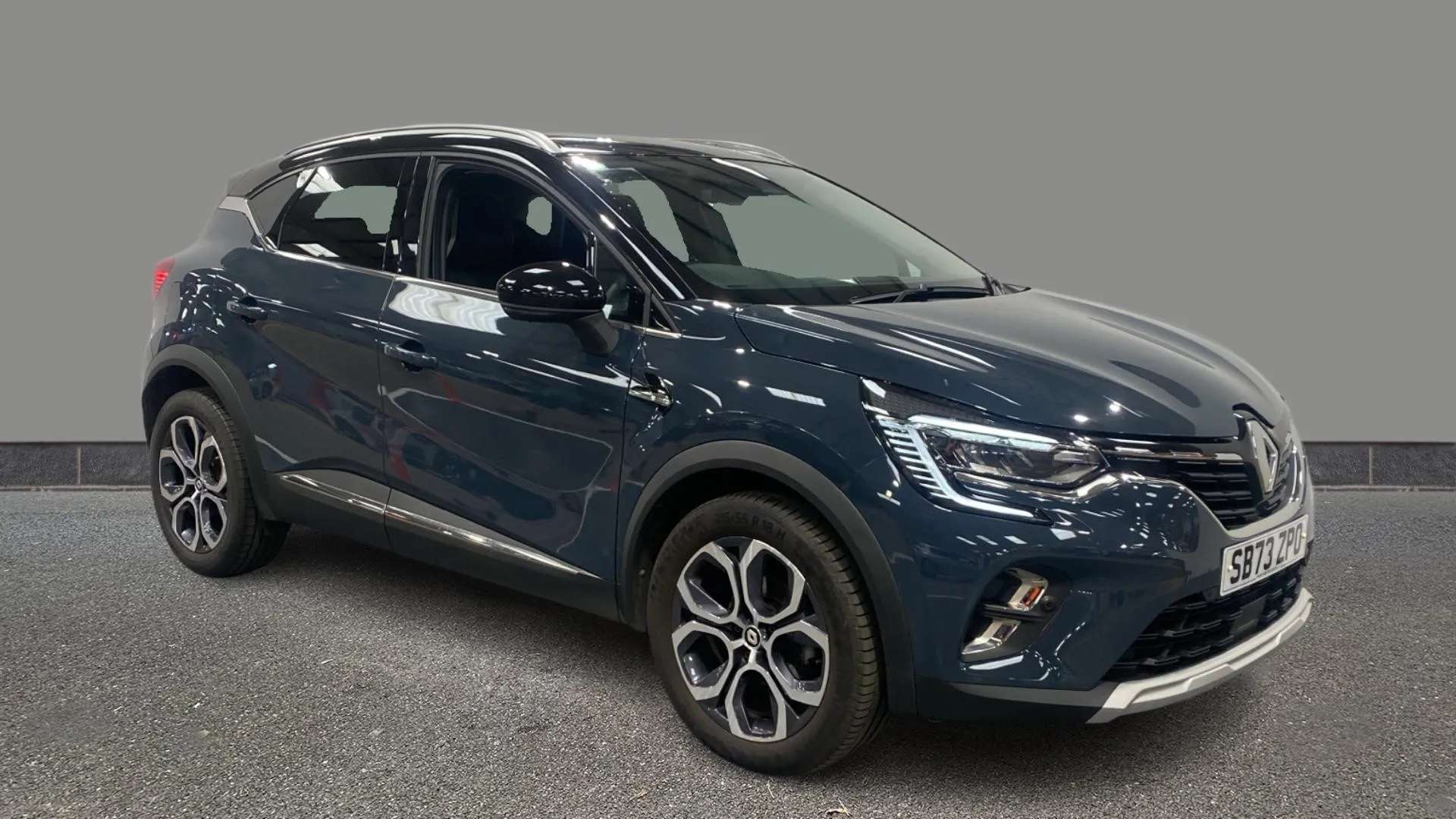 A 2024 RENAULT CAPTUR 1.0 TCE 90 Techno A 2024 RENAULT CAPTUR 1.0 TCE 90 Techno