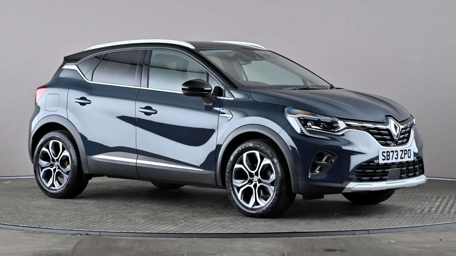 A 2024 RENAULT CAPTUR 1.0 TCE 90 Techno A 2024 RENAULT CAPTUR 1.0 TCE 90 Techno