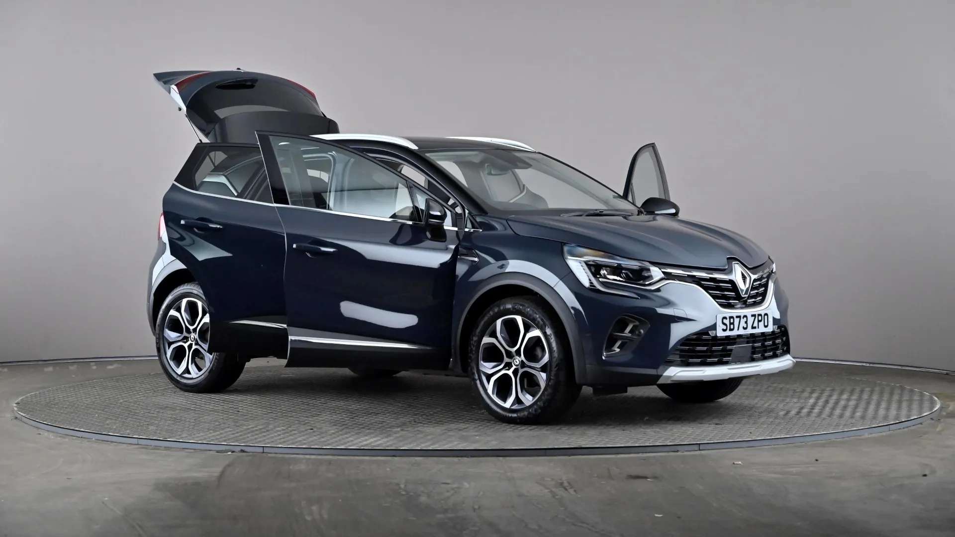 2024 RENAULT CAPTUR 2024 RENAULT CAPTUR