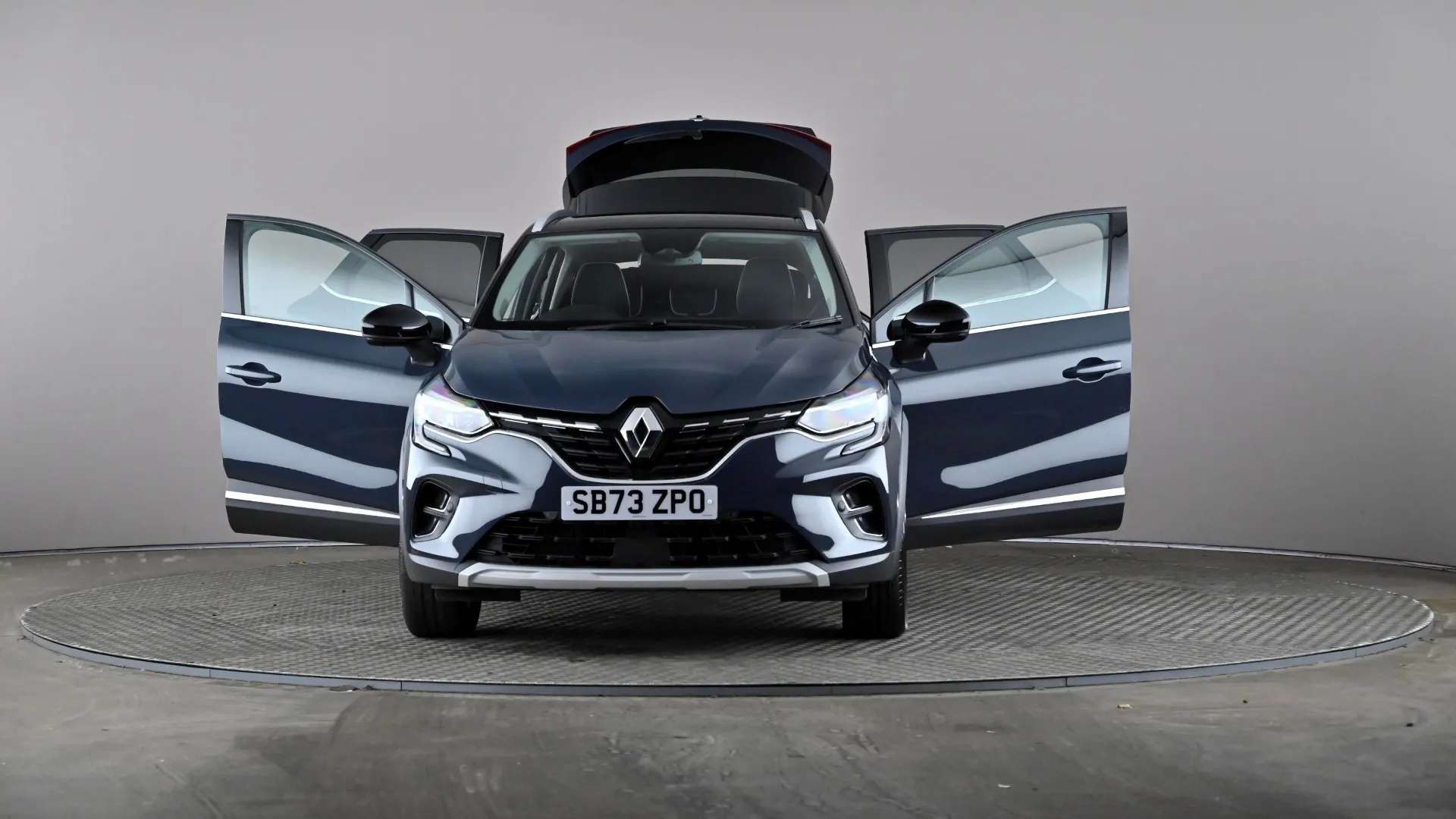 2024 RENAULT CAPTUR 2024 RENAULT CAPTUR