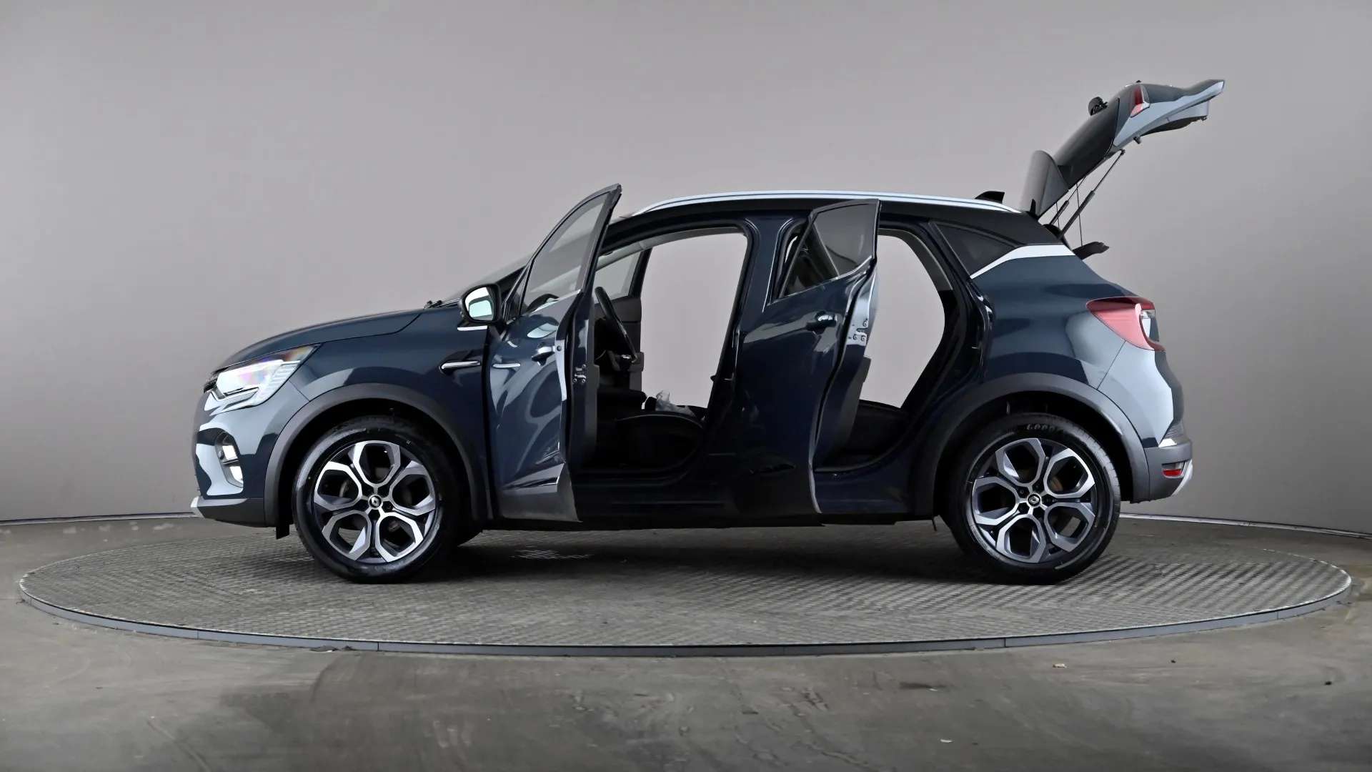 2024 RENAULT CAPTUR 2024 RENAULT CAPTUR