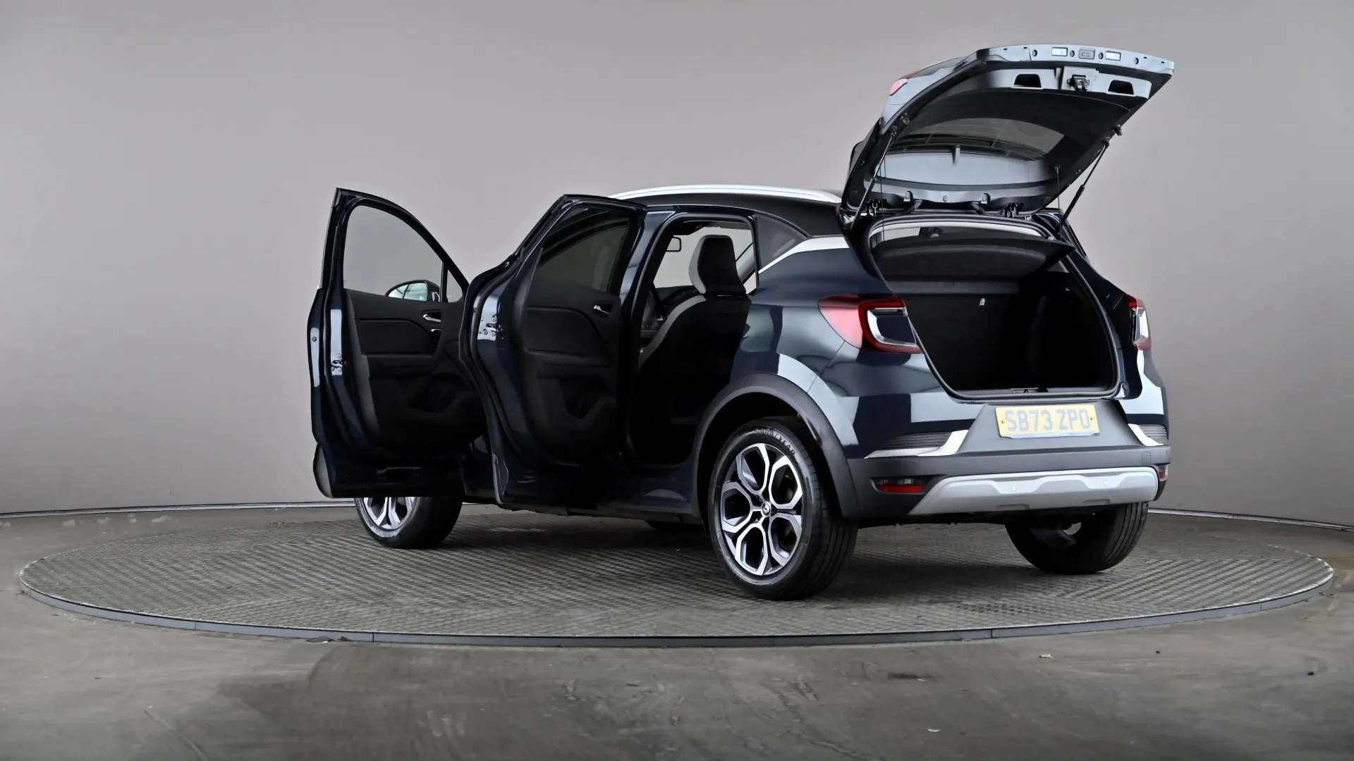 2024 RENAULT CAPTUR 2024 RENAULT CAPTUR