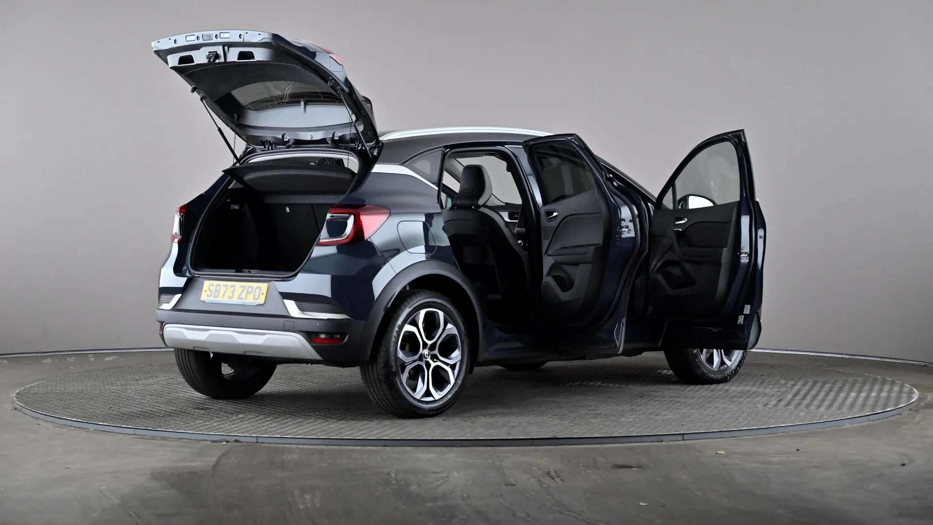 2024 RENAULT CAPTUR 2024 RENAULT CAPTUR
