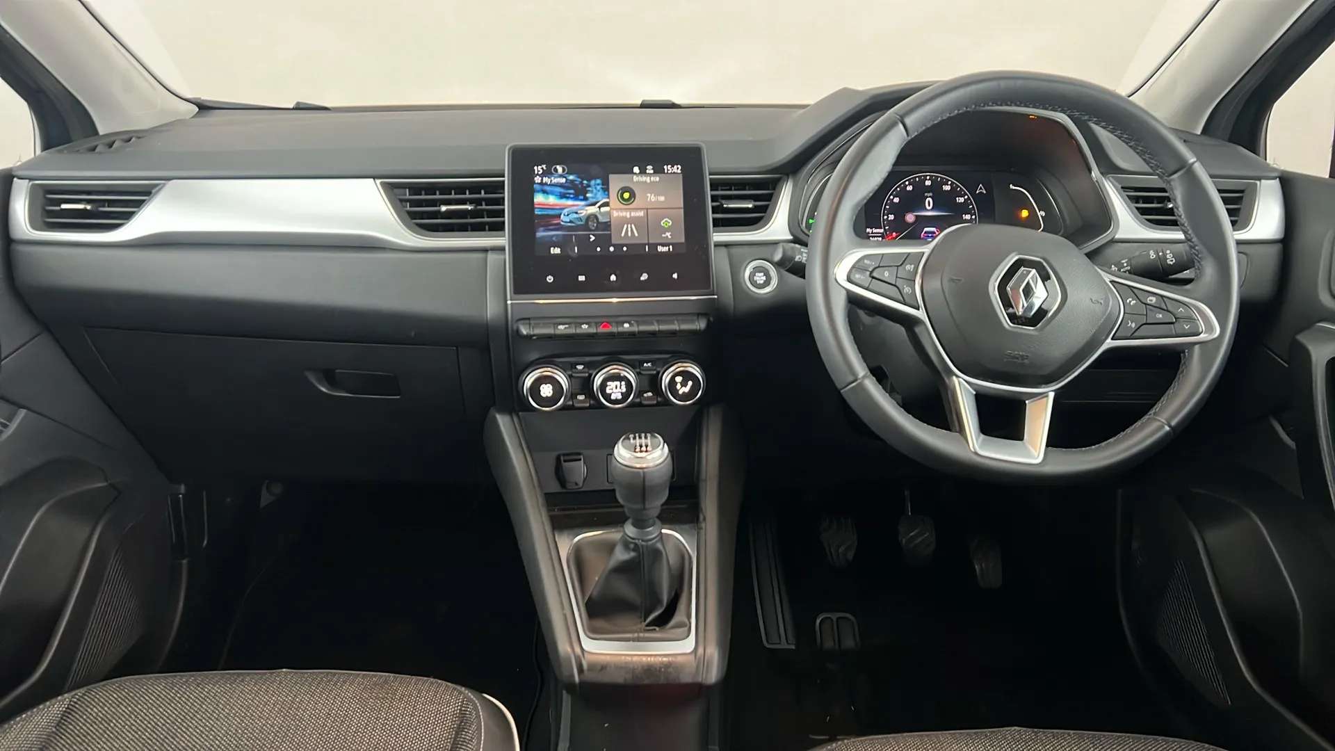 2024 RENAULT CAPTUR 2024 RENAULT CAPTUR