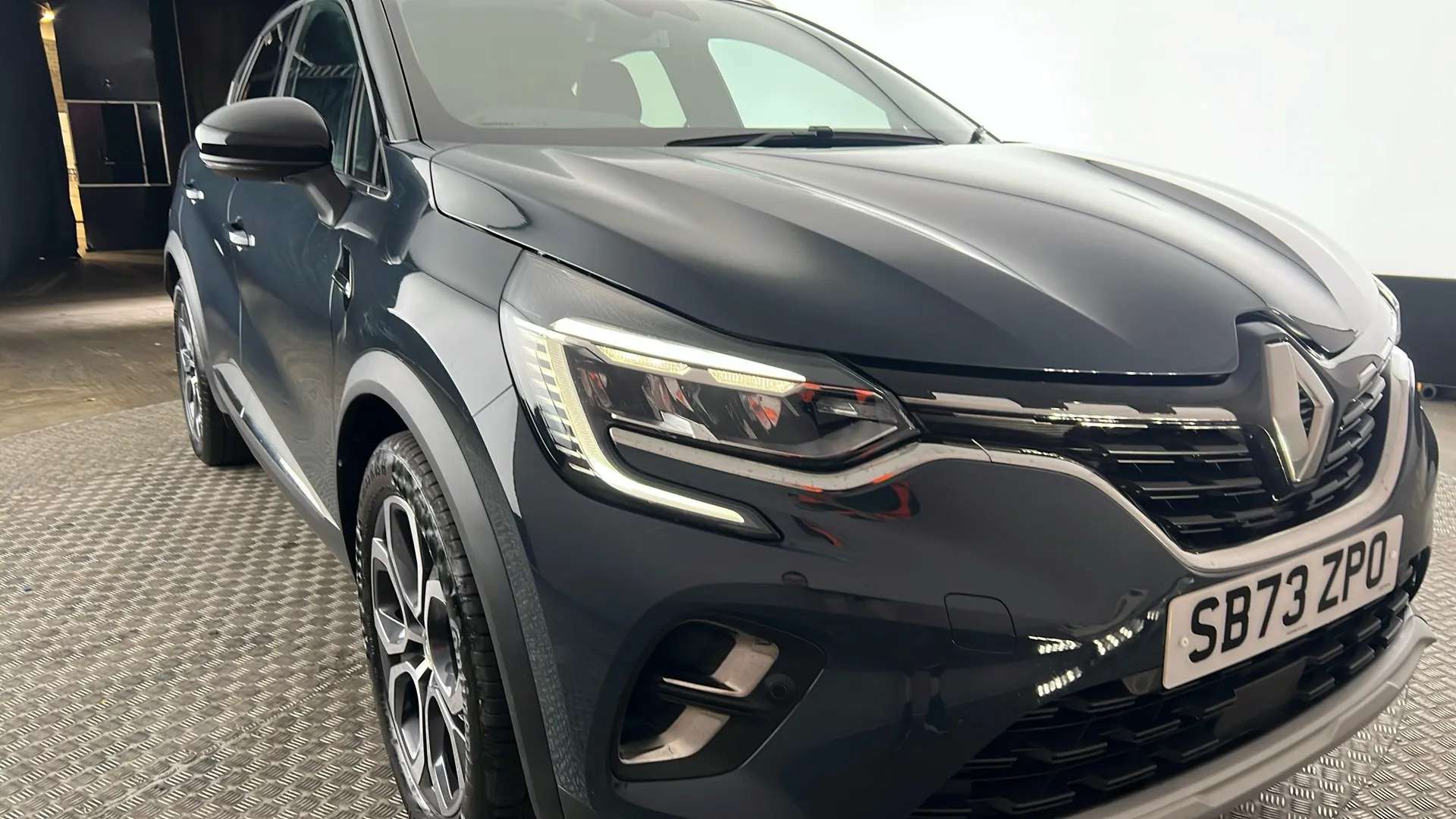 2024 RENAULT CAPTUR 2024 RENAULT CAPTUR