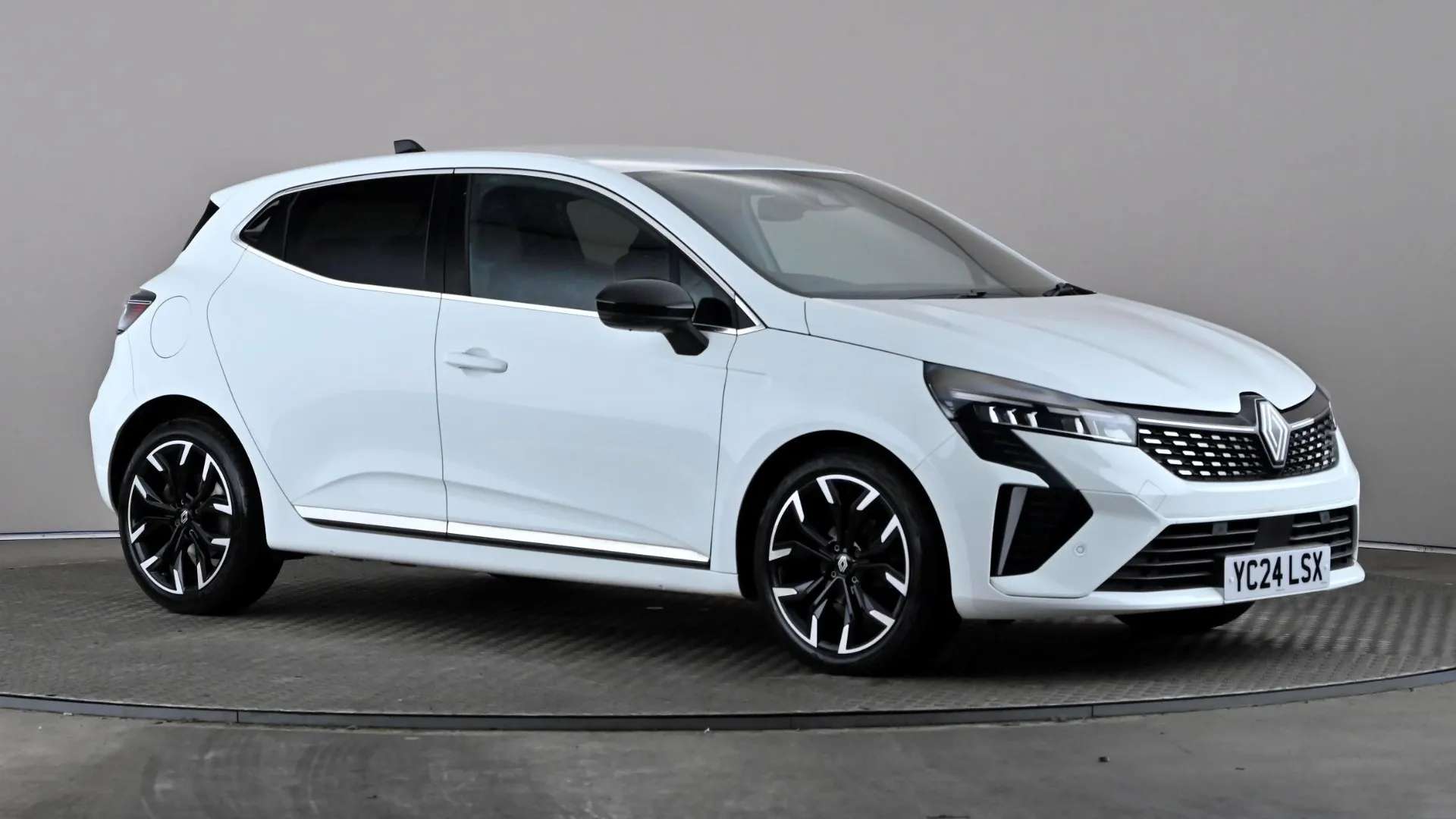 A 2024 RENAULT CLIO 1.0 TCe 90 Techno A 2024 RENAULT CLIO 1.0 TCe 90 Techno