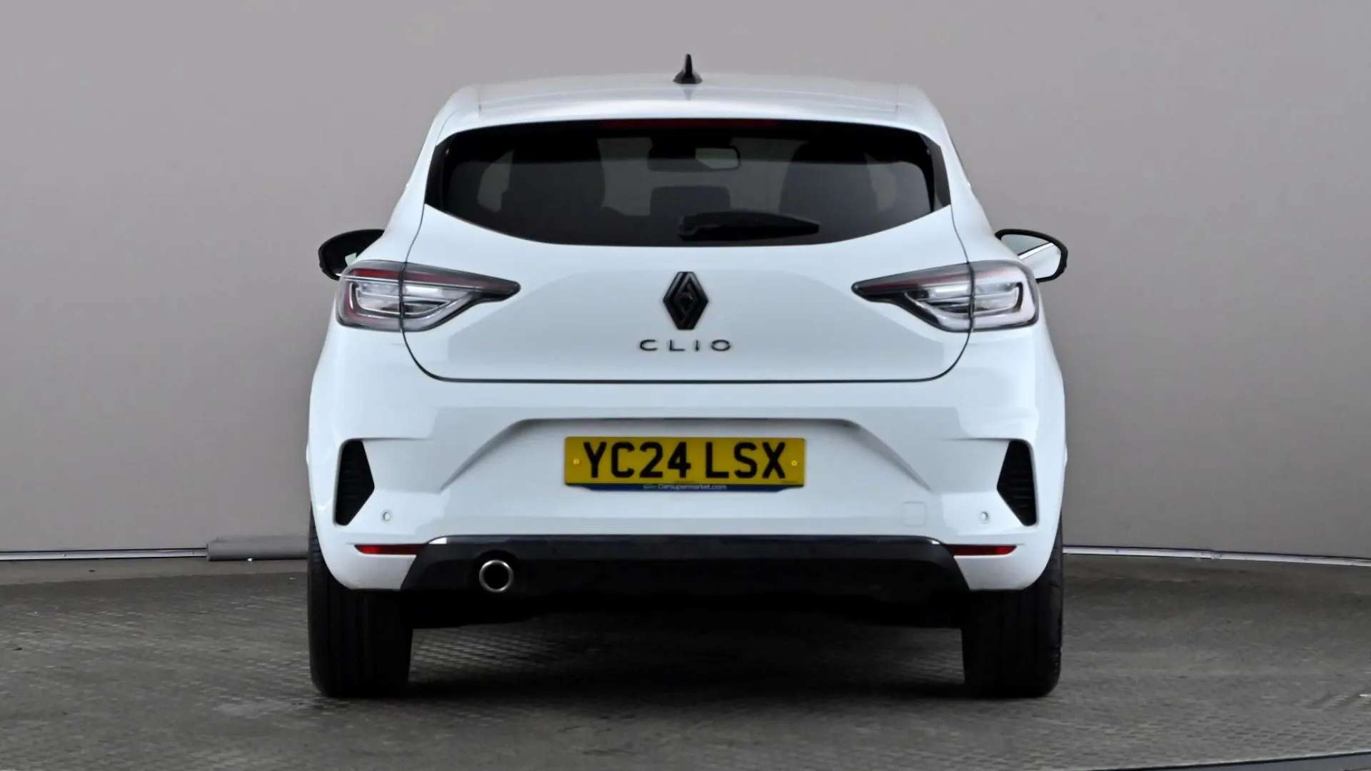 2024 RENAULT CLIO 2024 RENAULT CLIO