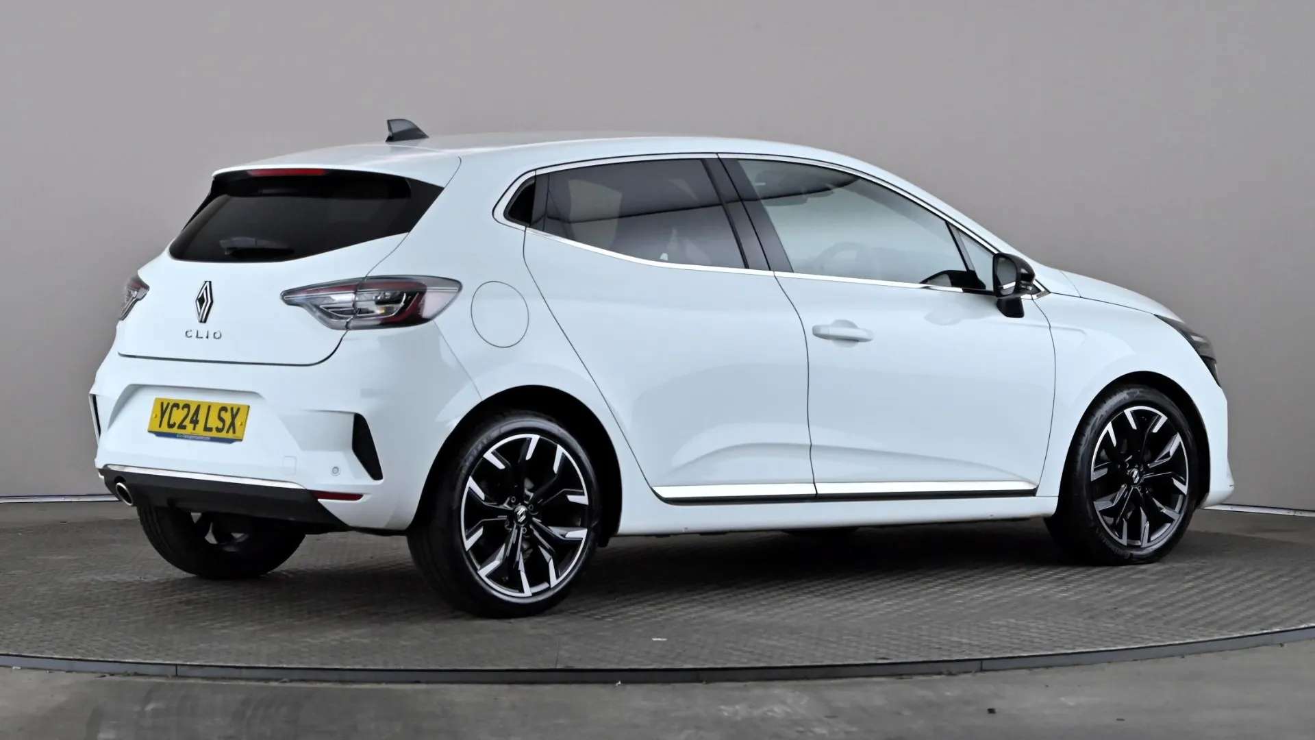 2024 RENAULT CLIO 2024 RENAULT CLIO