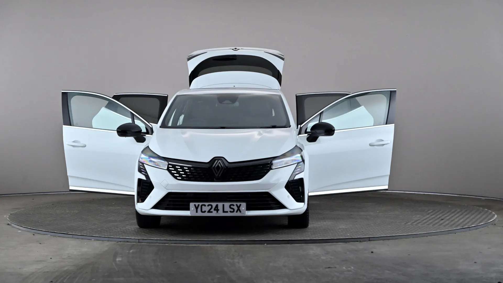 2024 RENAULT CLIO 2024 RENAULT CLIO