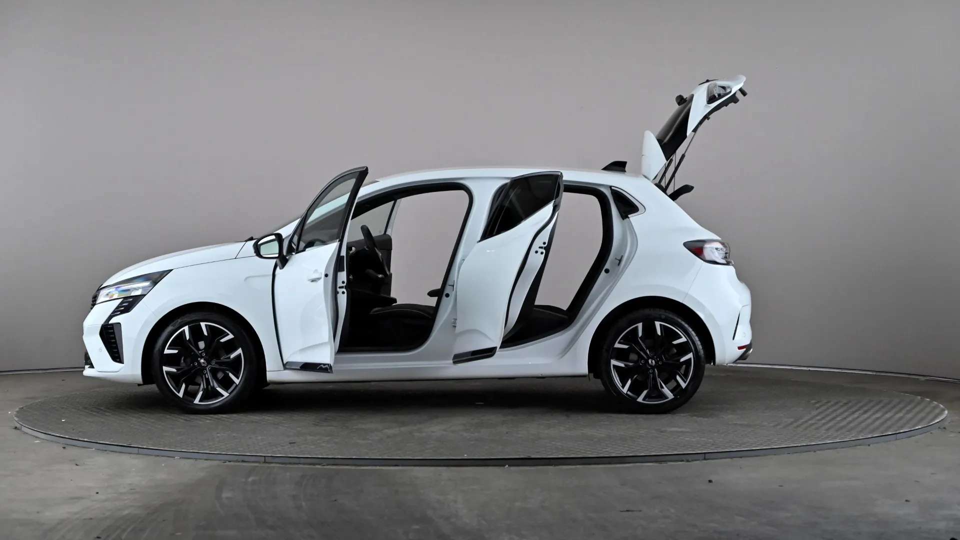 2024 RENAULT CLIO 2024 RENAULT CLIO