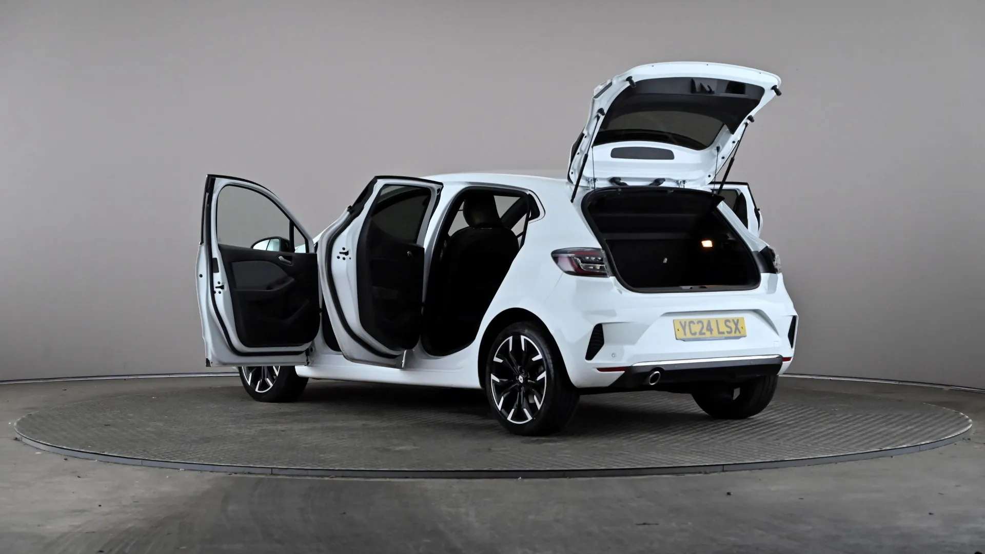 2024 RENAULT CLIO 2024 RENAULT CLIO