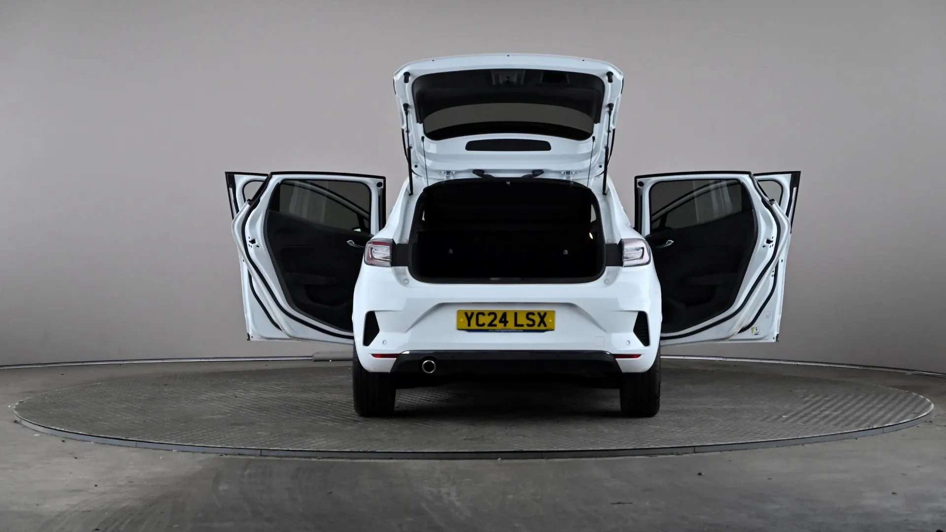2024 RENAULT CLIO 2024 RENAULT CLIO