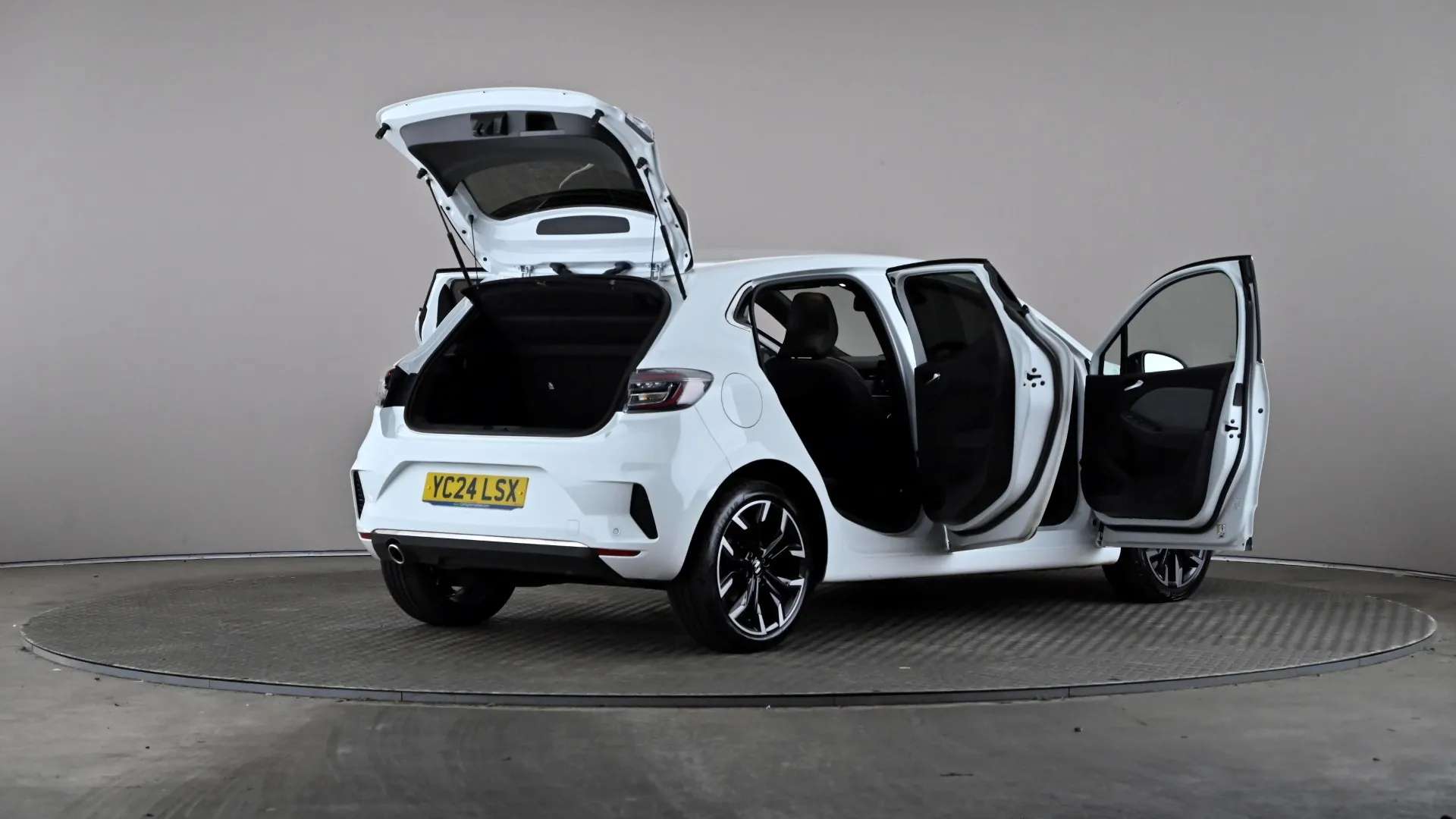 2024 RENAULT CLIO 2024 RENAULT CLIO