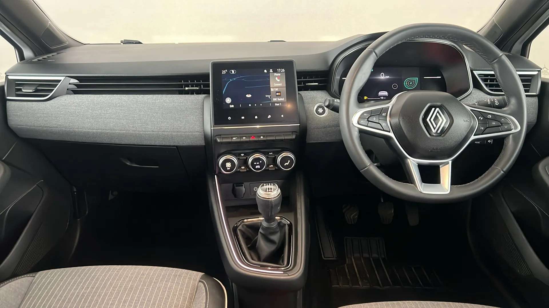 2024 RENAULT CLIO 2024 RENAULT CLIO