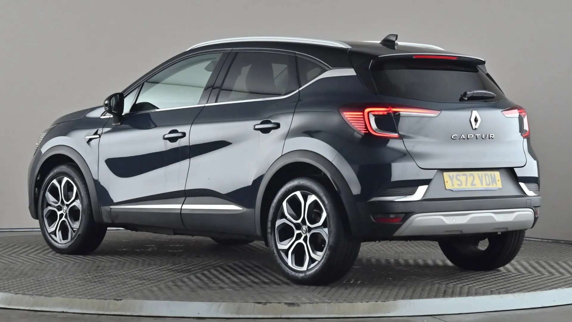 A 2023 RENAULT CAPTUR 1.0 TCE 90 Techno A 2023 RENAULT CAPTUR 1.0 TCE 90 Techno