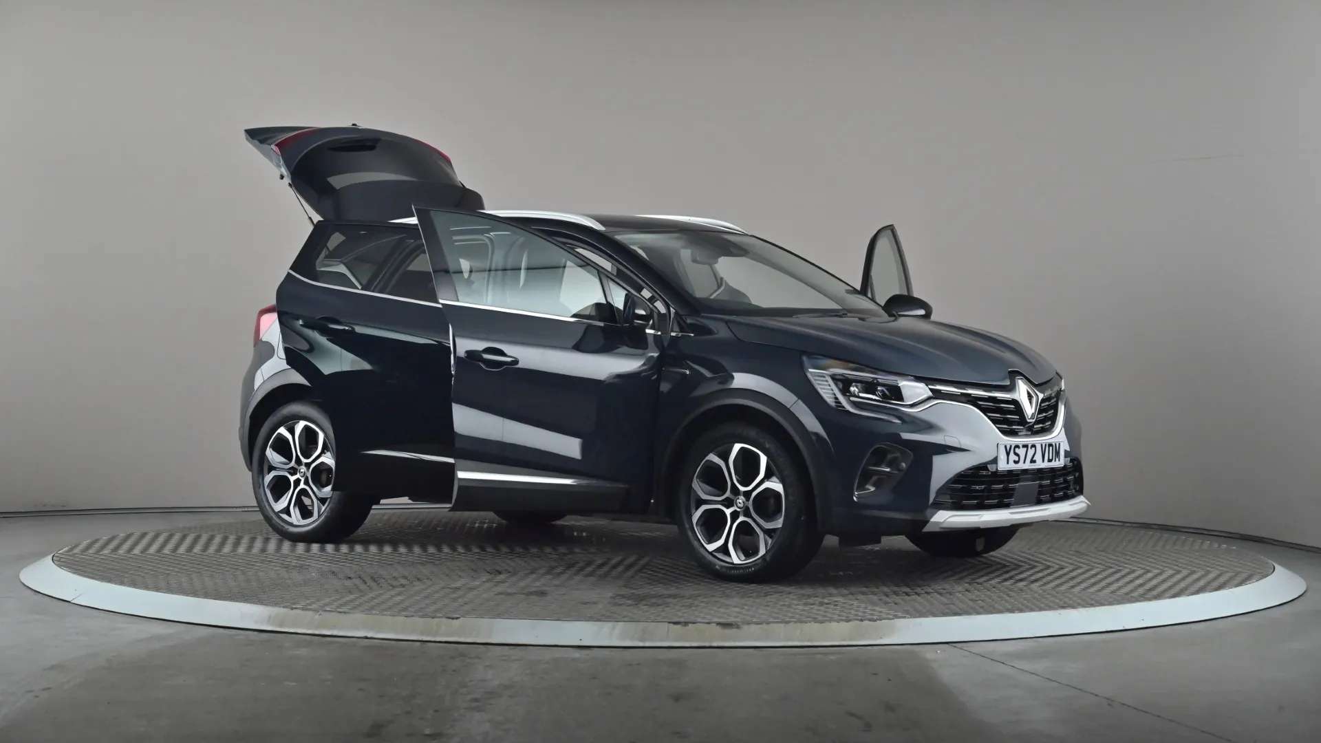 2023 RENAULT CAPTUR 2023 RENAULT CAPTUR
