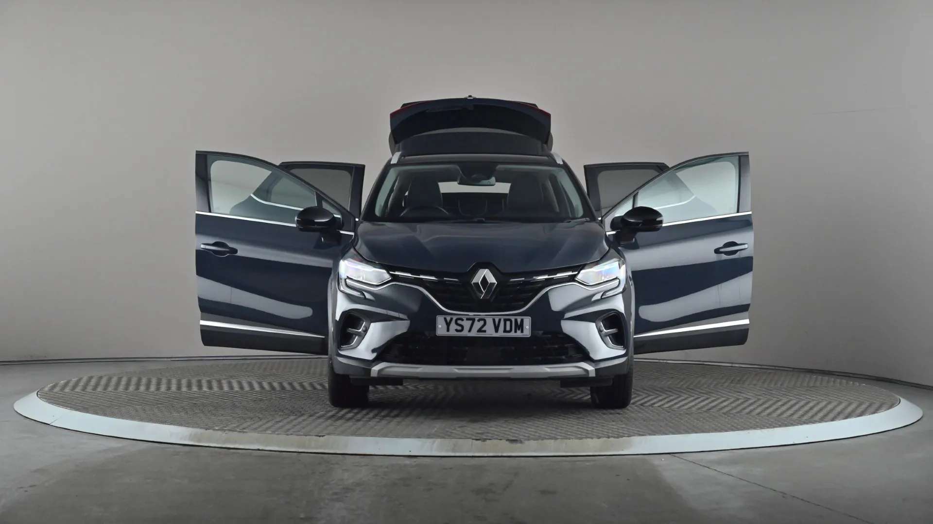 2023 RENAULT CAPTUR 2023 RENAULT CAPTUR