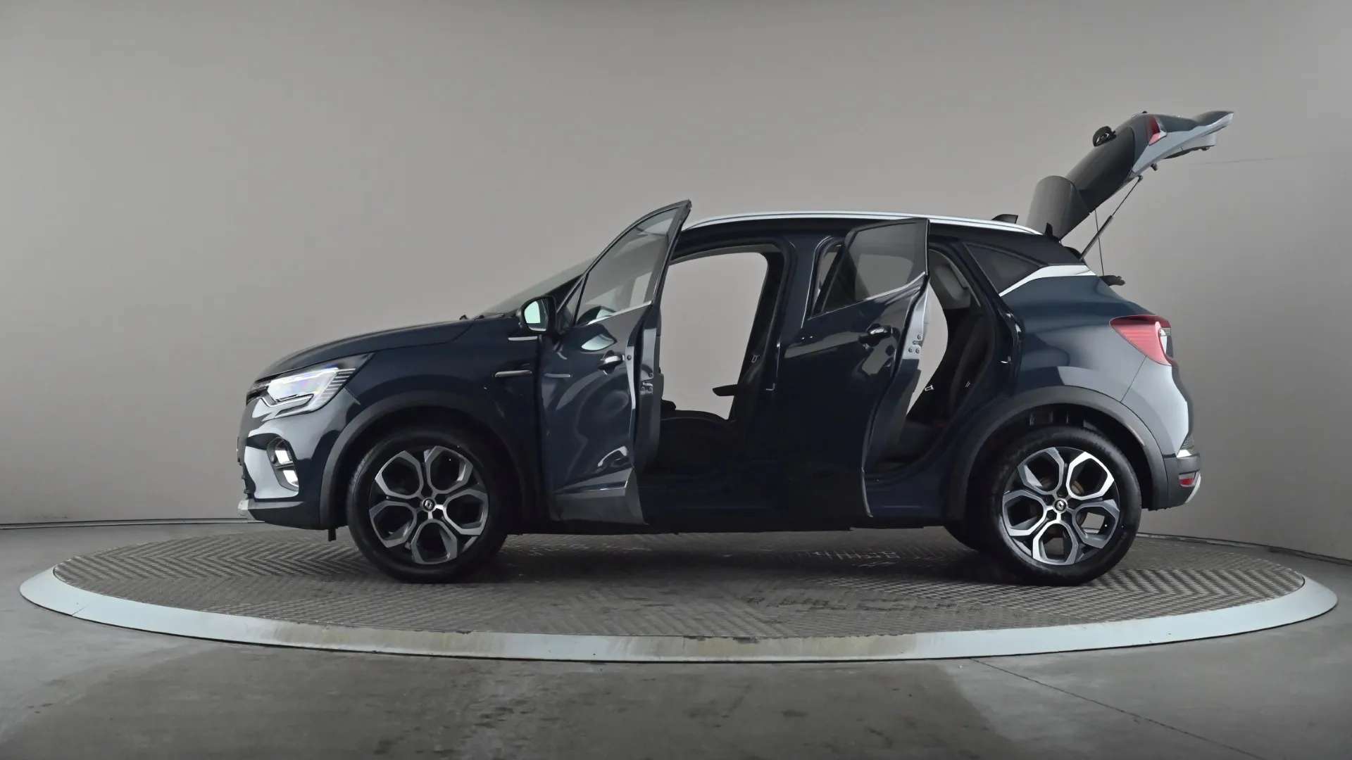 2023 RENAULT CAPTUR 2023 RENAULT CAPTUR