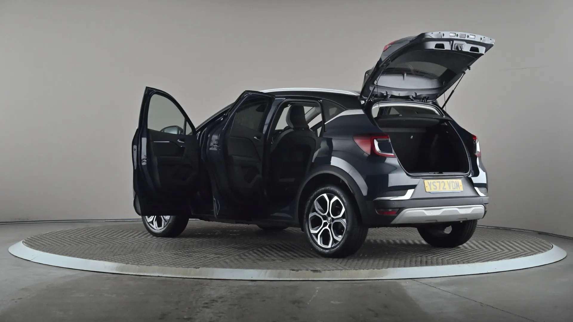 2023 RENAULT CAPTUR 2023 RENAULT CAPTUR