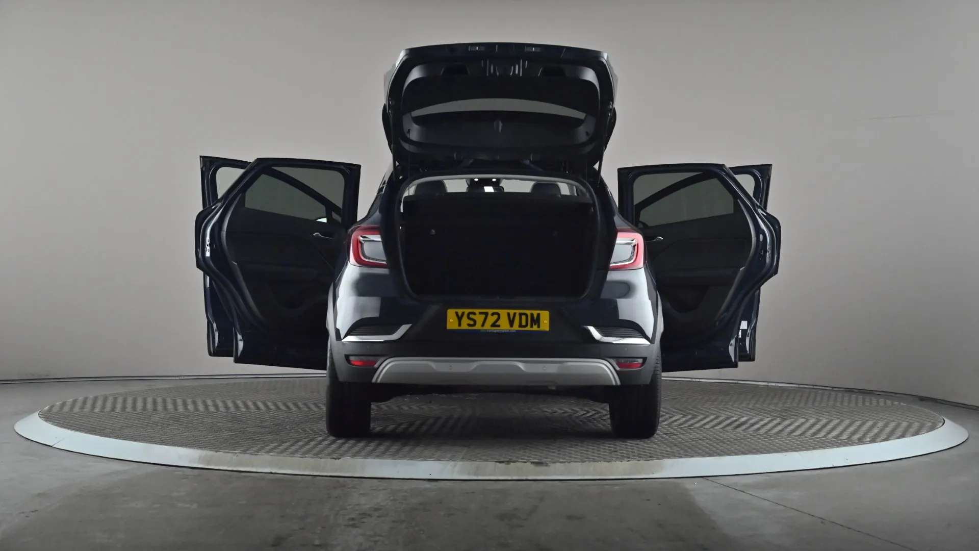 2023 RENAULT CAPTUR 2023 RENAULT CAPTUR