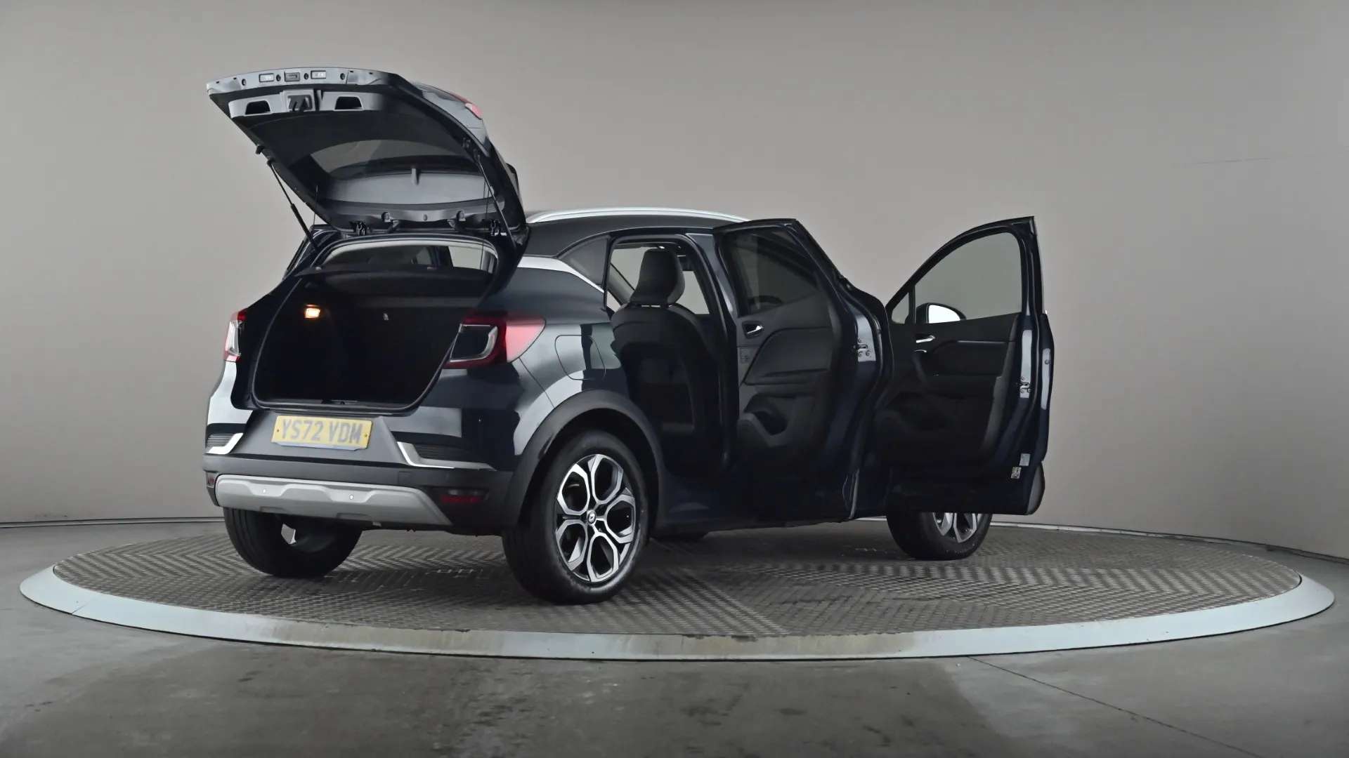 2023 RENAULT CAPTUR 2023 RENAULT CAPTUR