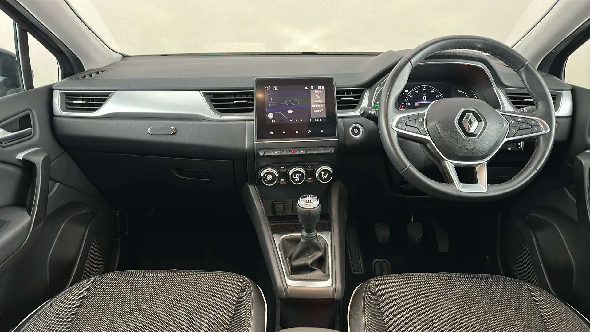 2023 RENAULT CAPTUR 2023 RENAULT CAPTUR