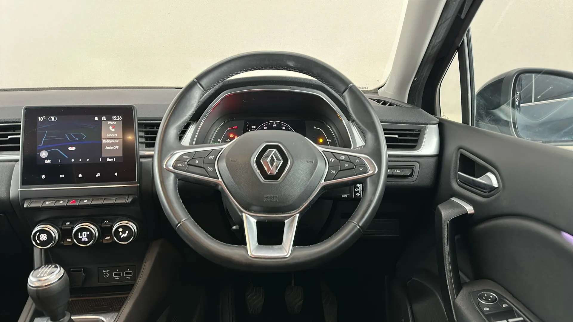 2023 RENAULT CAPTUR 2023 RENAULT CAPTUR