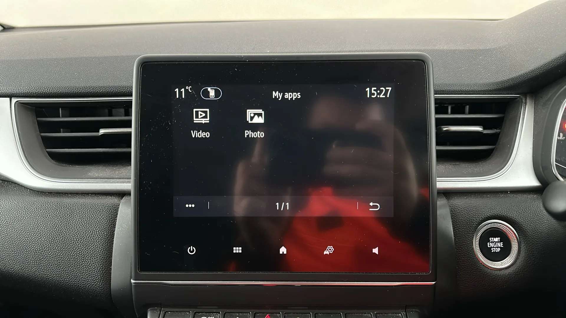 2023 RENAULT CAPTUR 2023 RENAULT CAPTUR