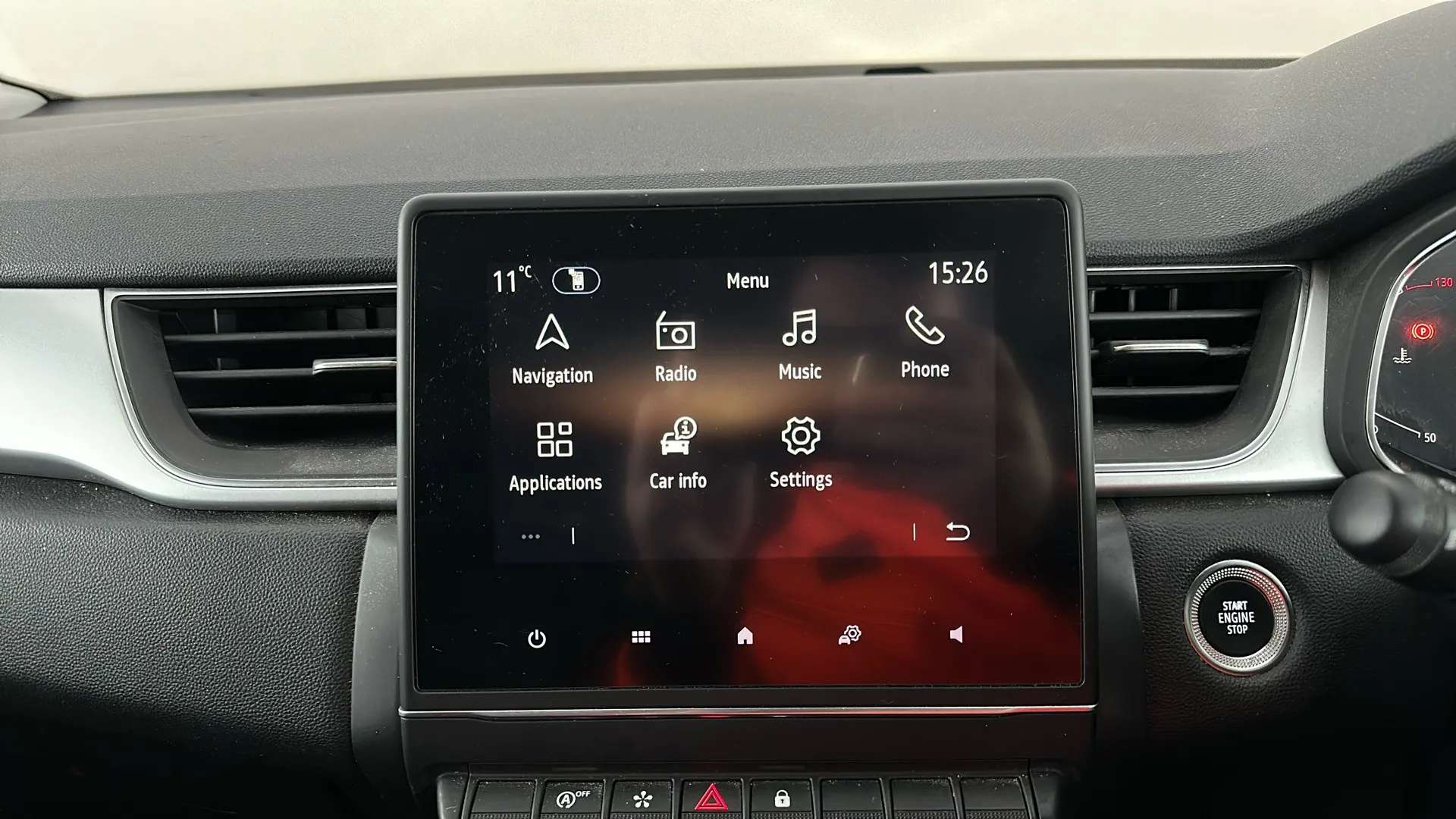 2023 RENAULT CAPTUR 2023 RENAULT CAPTUR