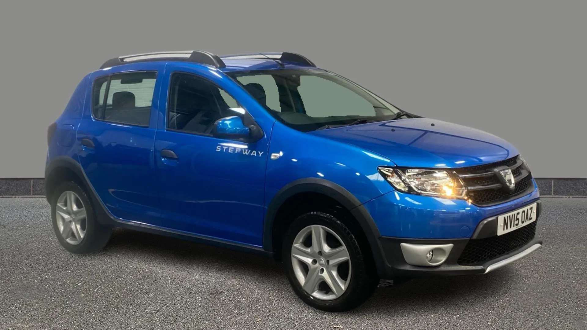 A 2015 DACIA SANDERO STEPWAY 0.9 TCe Ambiance A 2015 DACIA SANDERO STEPWAY 0.9 TCe Ambiance