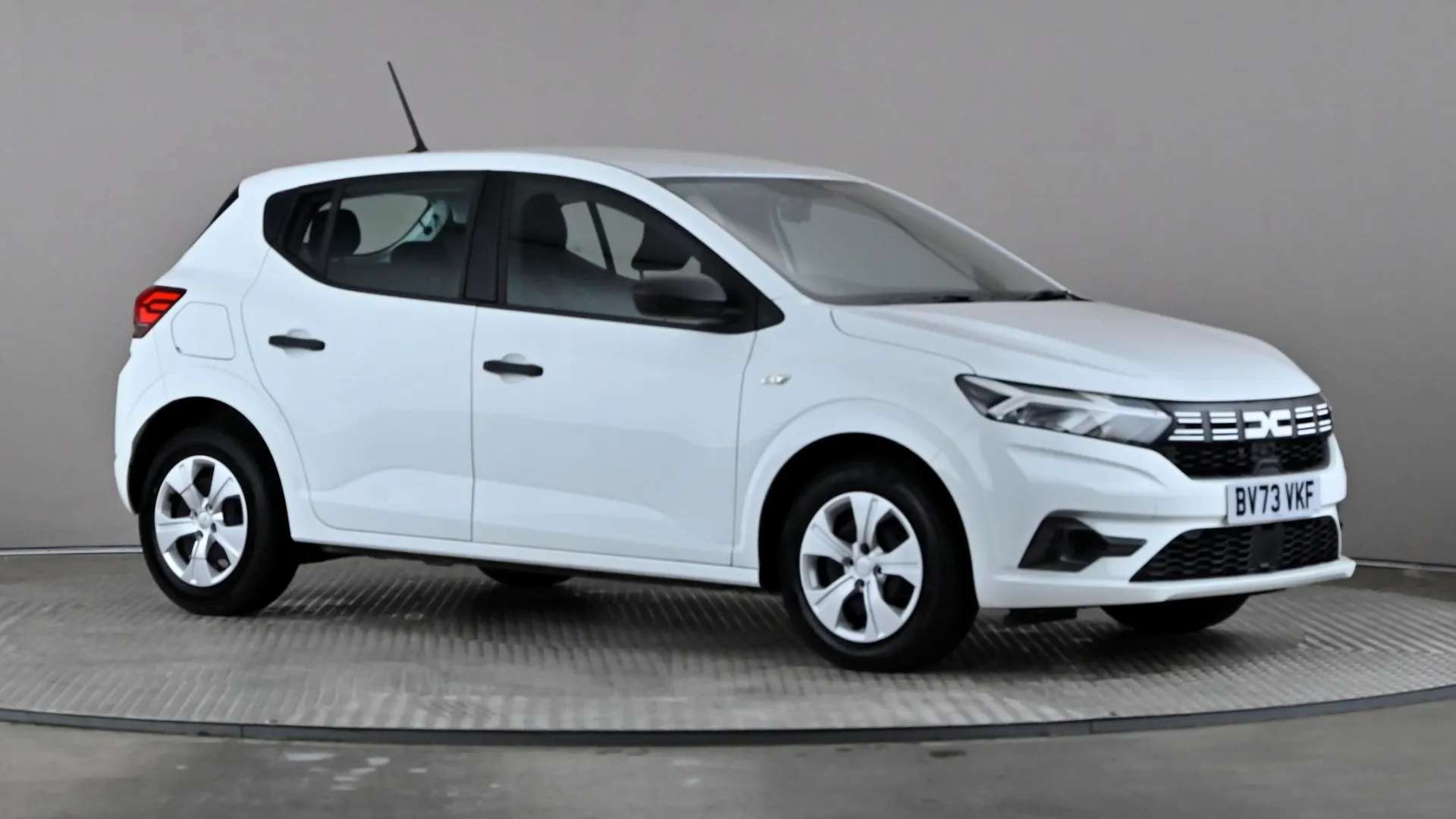 A 2023 DACIA SANDERO 1.0 Tce Essential A 2023 DACIA SANDERO 1.0 Tce Essential
