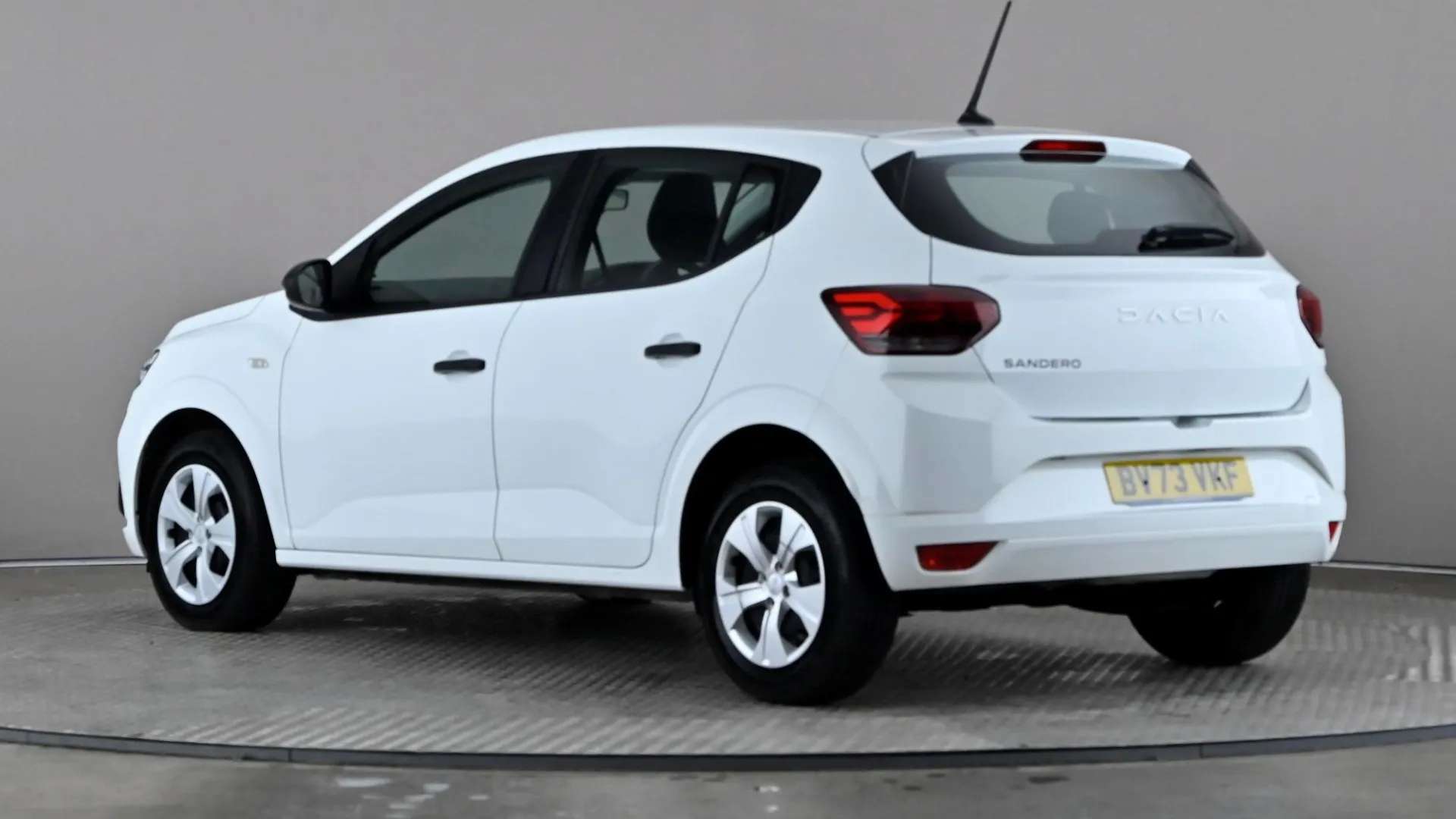 A 2023 DACIA SANDERO 1.0 Tce Essential A 2023 DACIA SANDERO 1.0 Tce Essential