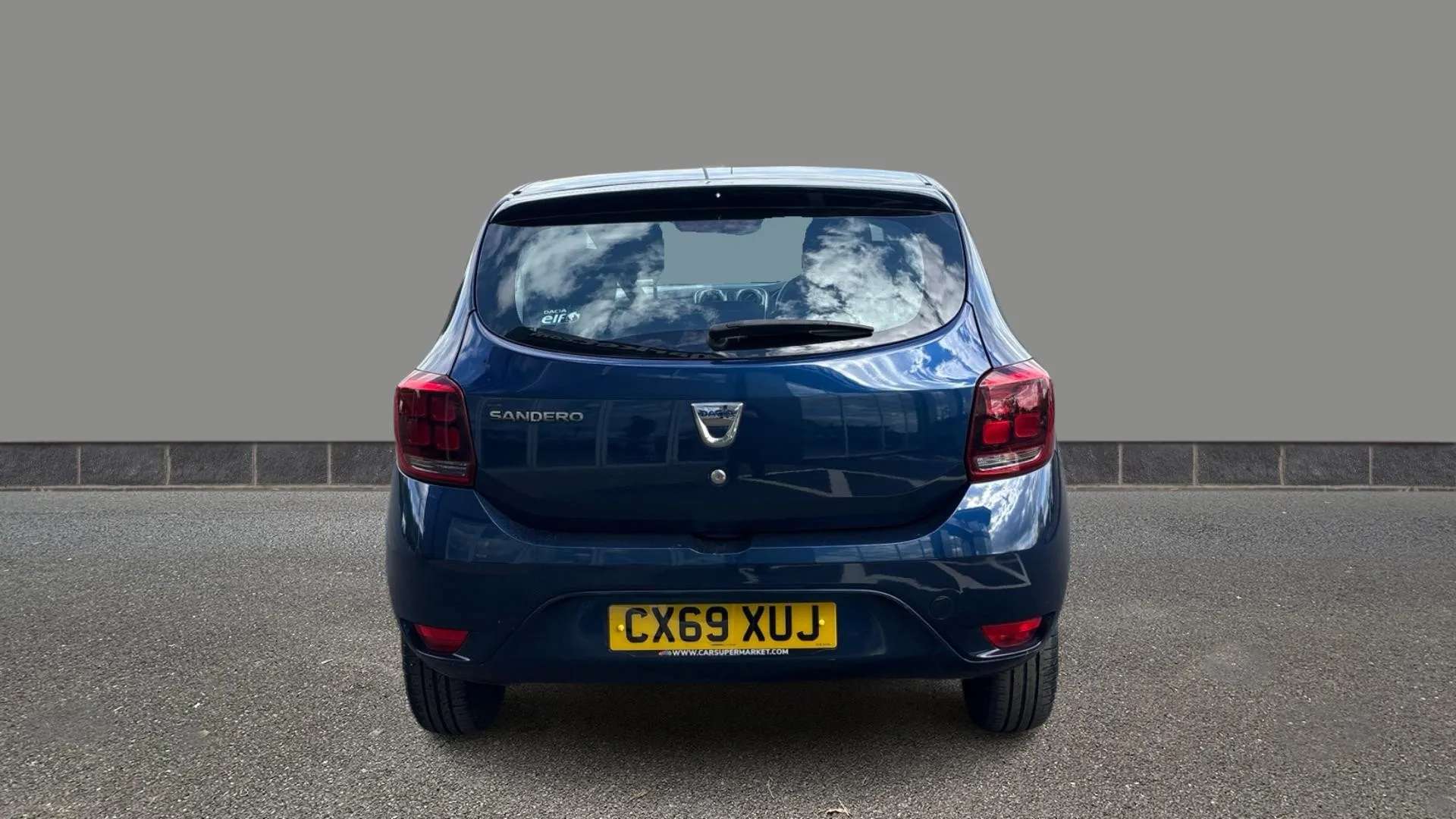 2019 DACIA SANDERO 2019 DACIA SANDERO