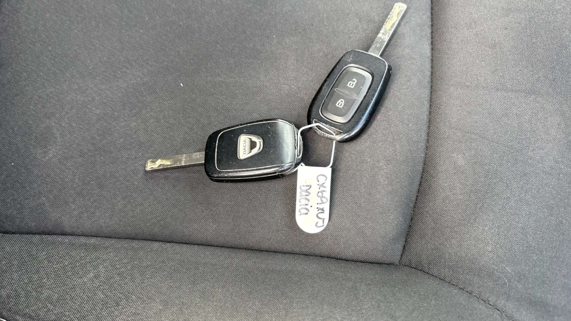 2019 DACIA SANDERO 2019 DACIA SANDERO
