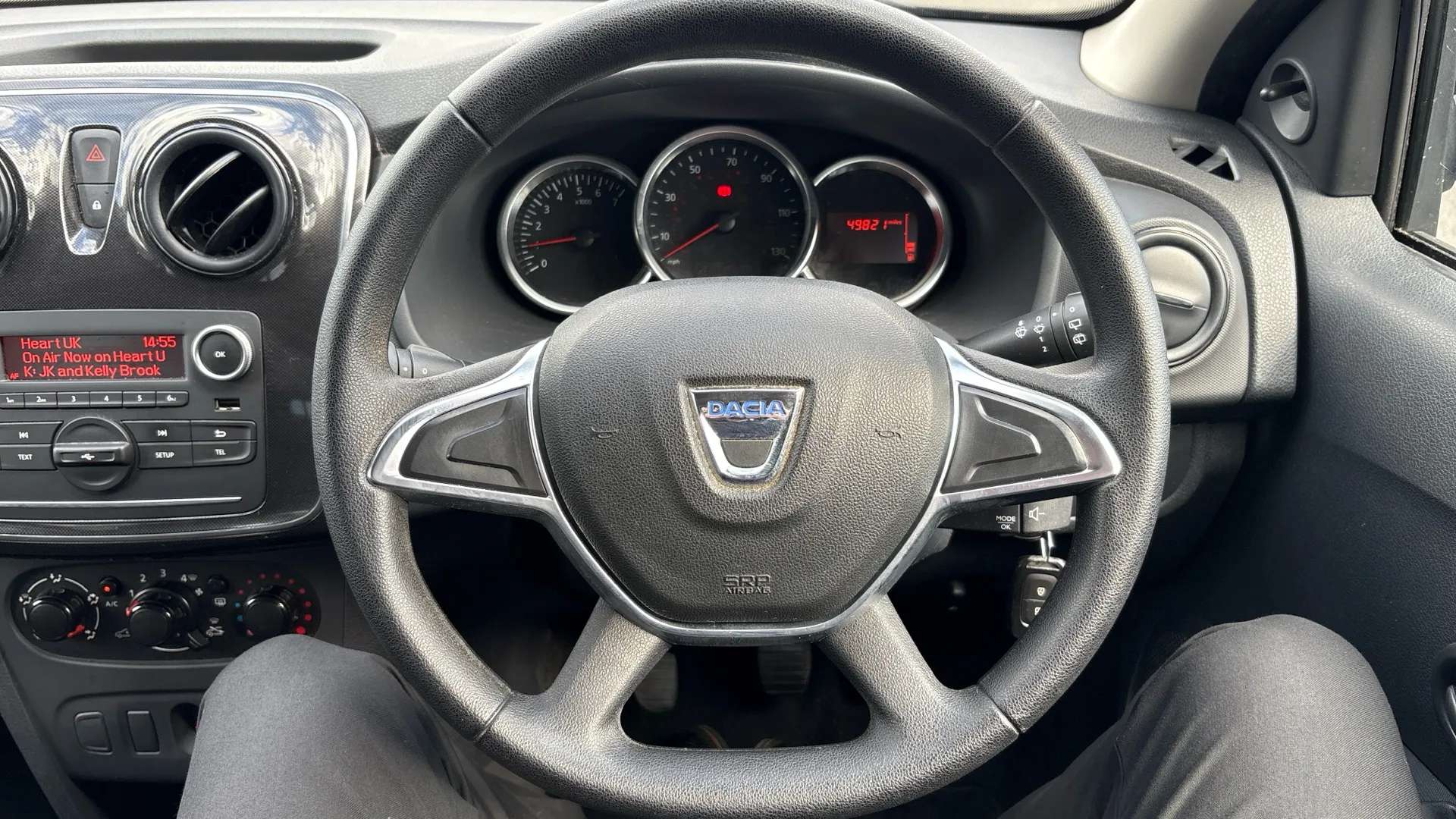 2019 DACIA SANDERO 2019 DACIA SANDERO