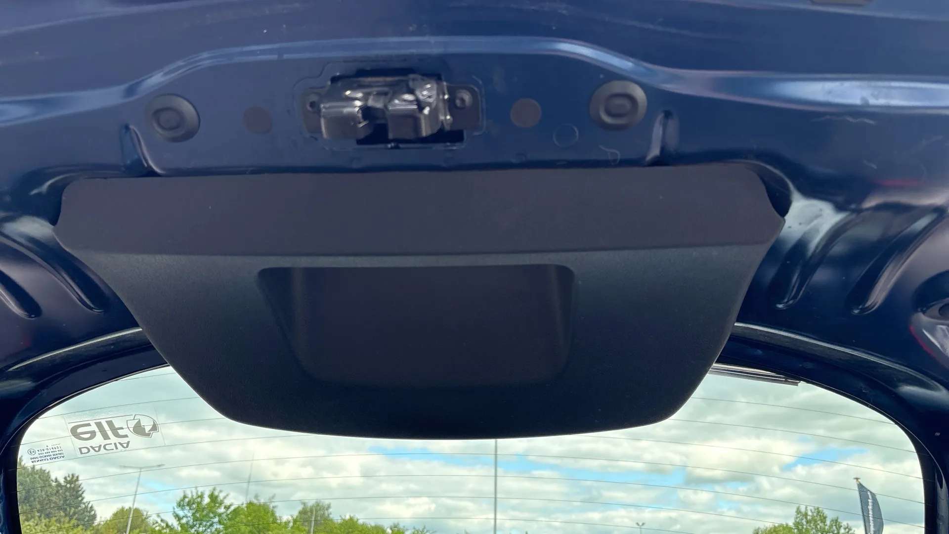 2019 DACIA SANDERO 2019 DACIA SANDERO
