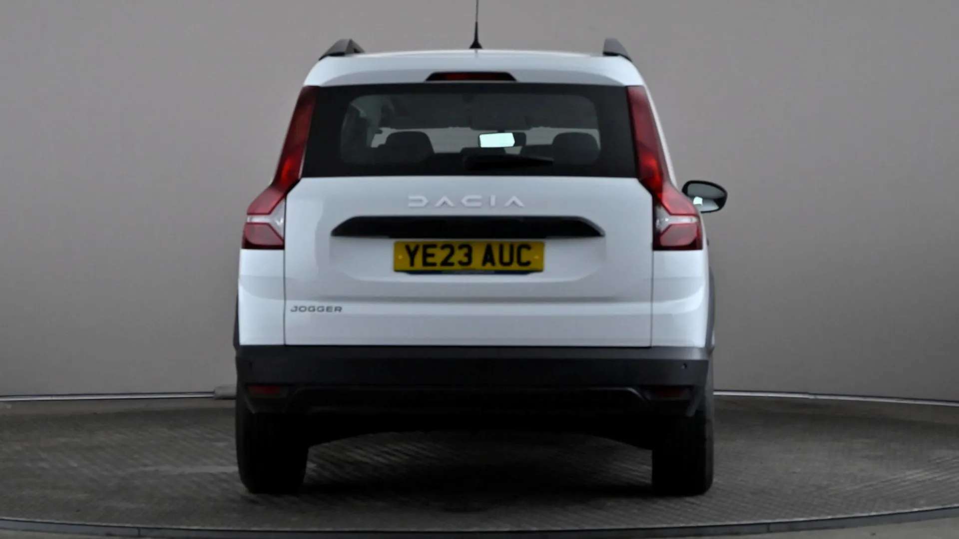 2023 DACIA JOGGER 2023 DACIA JOGGER