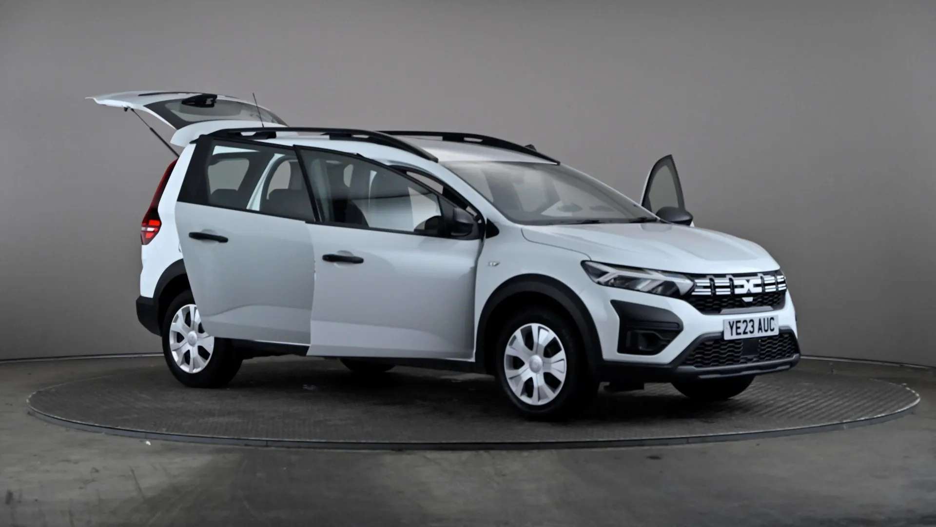 2023 DACIA JOGGER 2023 DACIA JOGGER