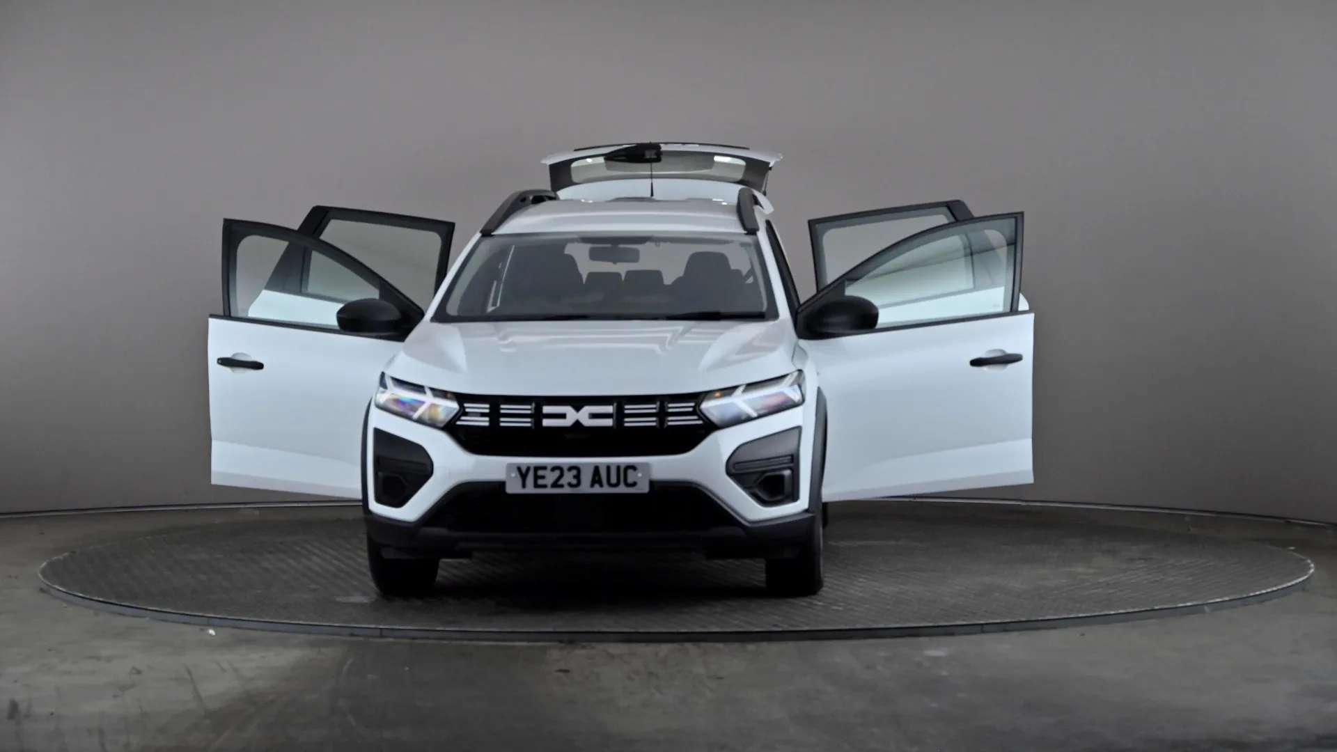 2023 DACIA JOGGER 2023 DACIA JOGGER