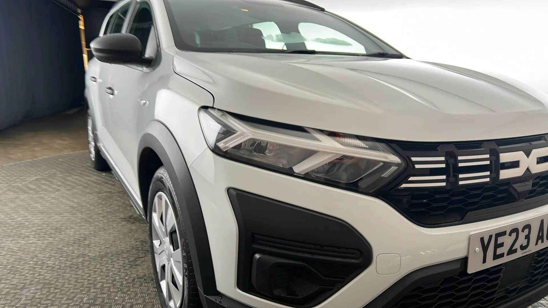 2023 DACIA JOGGER 2023 DACIA JOGGER