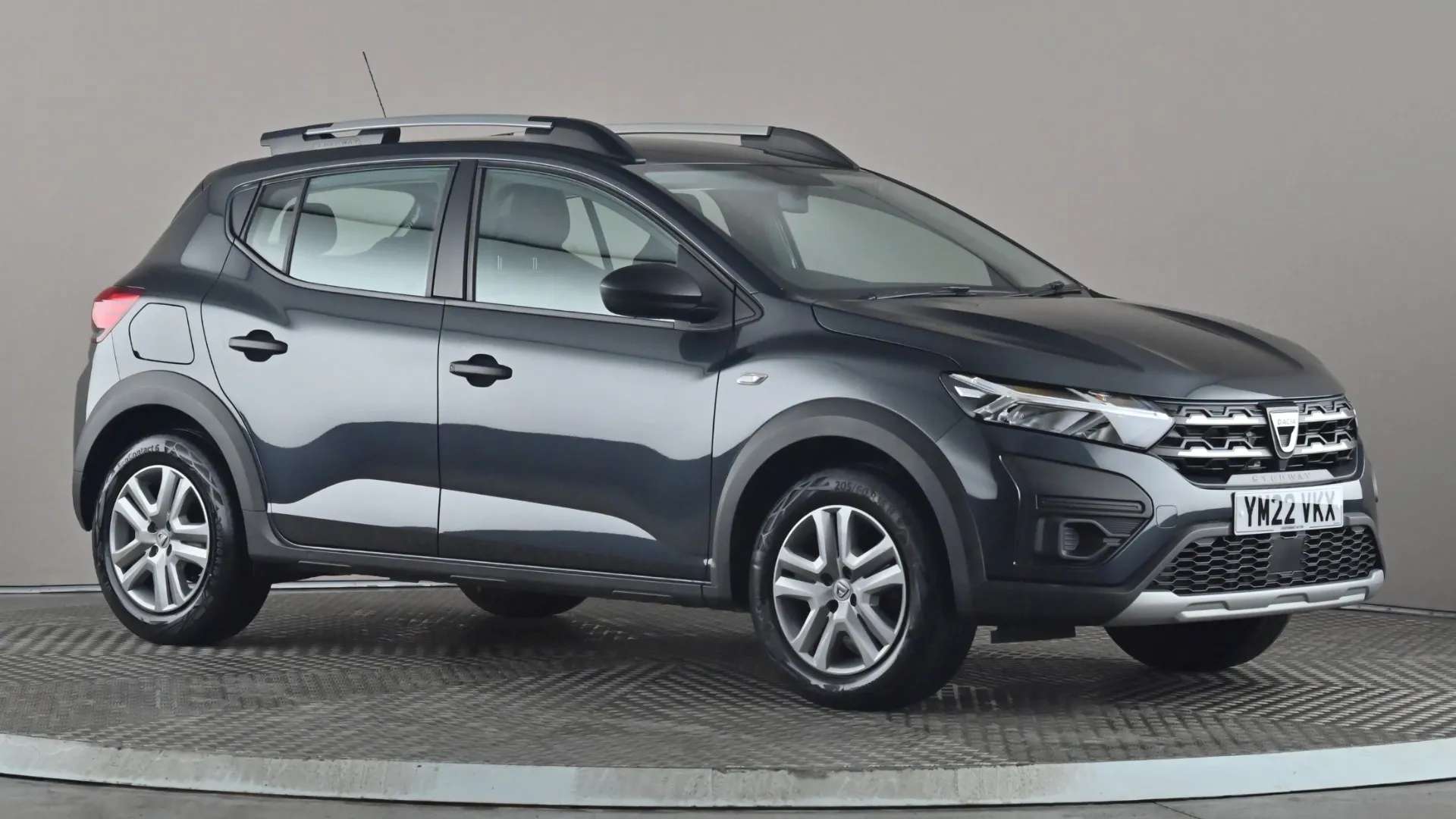 A 2022 DACIA SANDERO STEPWAY 1.0 TCe Essential A 2022 DACIA SANDERO STEPWAY 1.0 TCe Essential