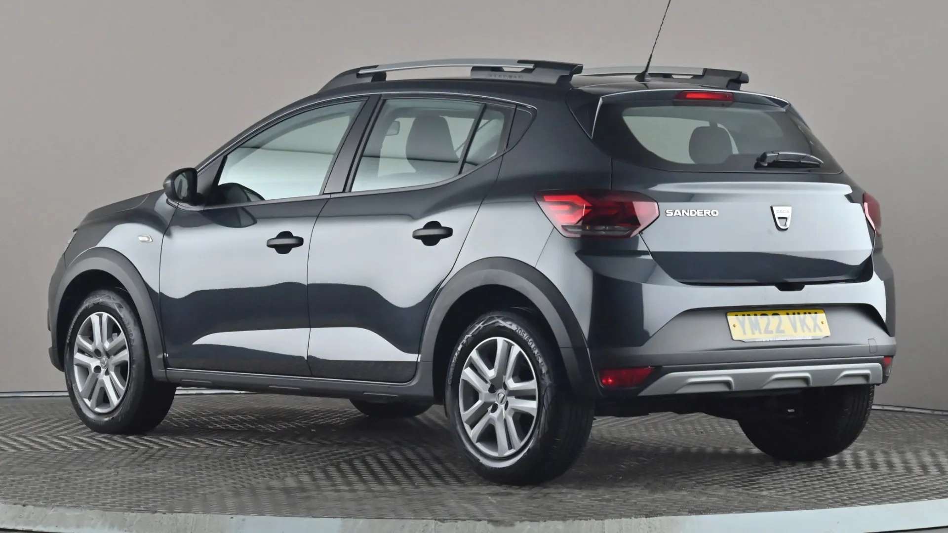 A 2022 DACIA SANDERO STEPWAY 1.0 TCe Essential A 2022 DACIA SANDERO STEPWAY 1.0 TCe Essential