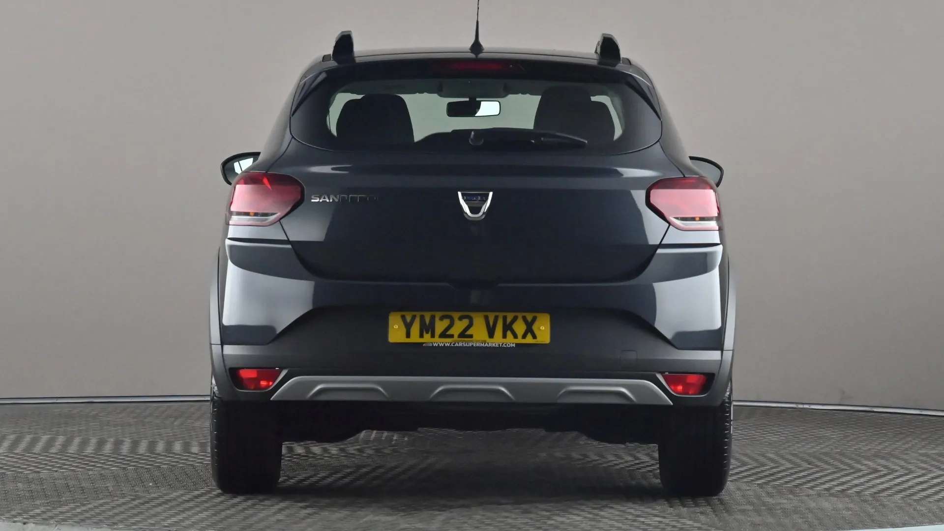 2022 DACIA SANDERO STEPWAY 2022 DACIA SANDERO STEPWAY