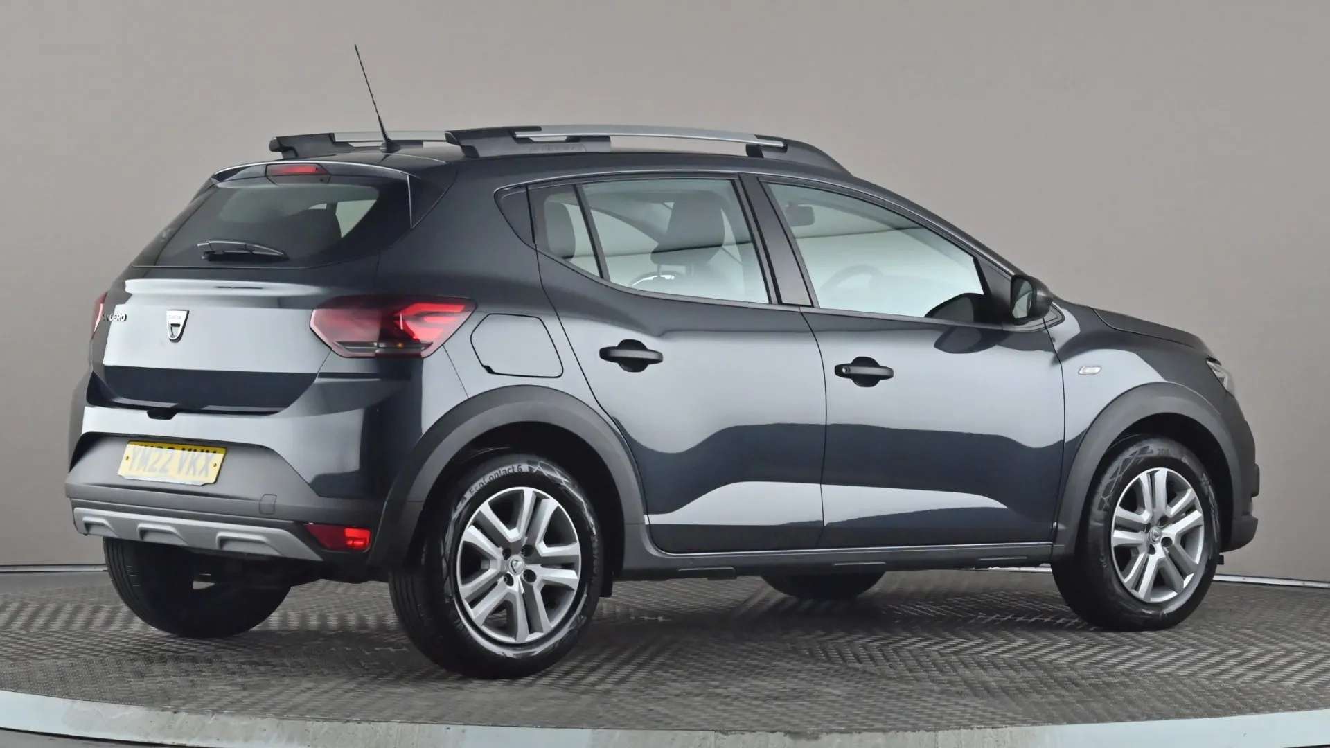 2022 DACIA SANDERO STEPWAY 2022 DACIA SANDERO STEPWAY