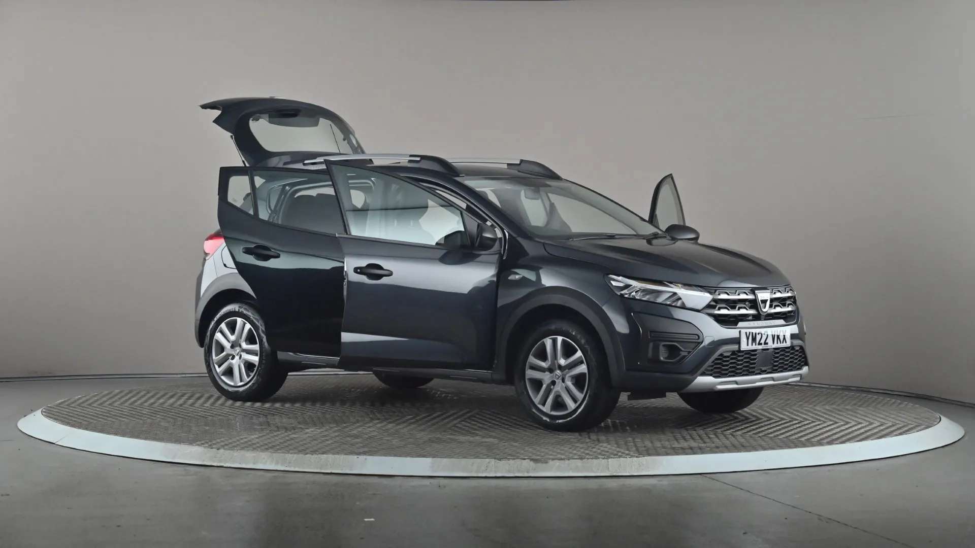 2022 DACIA SANDERO STEPWAY 2022 DACIA SANDERO STEPWAY