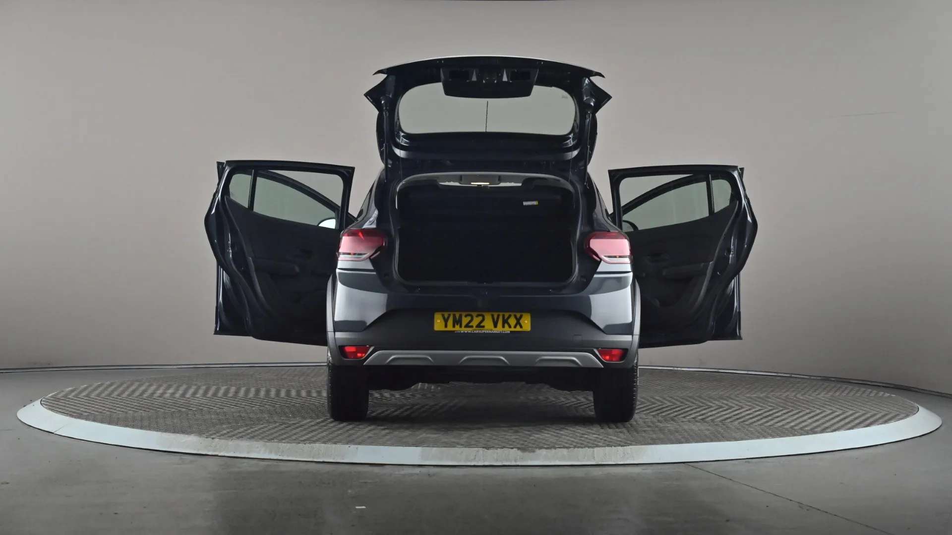 2022 DACIA SANDERO STEPWAY 2022 DACIA SANDERO STEPWAY