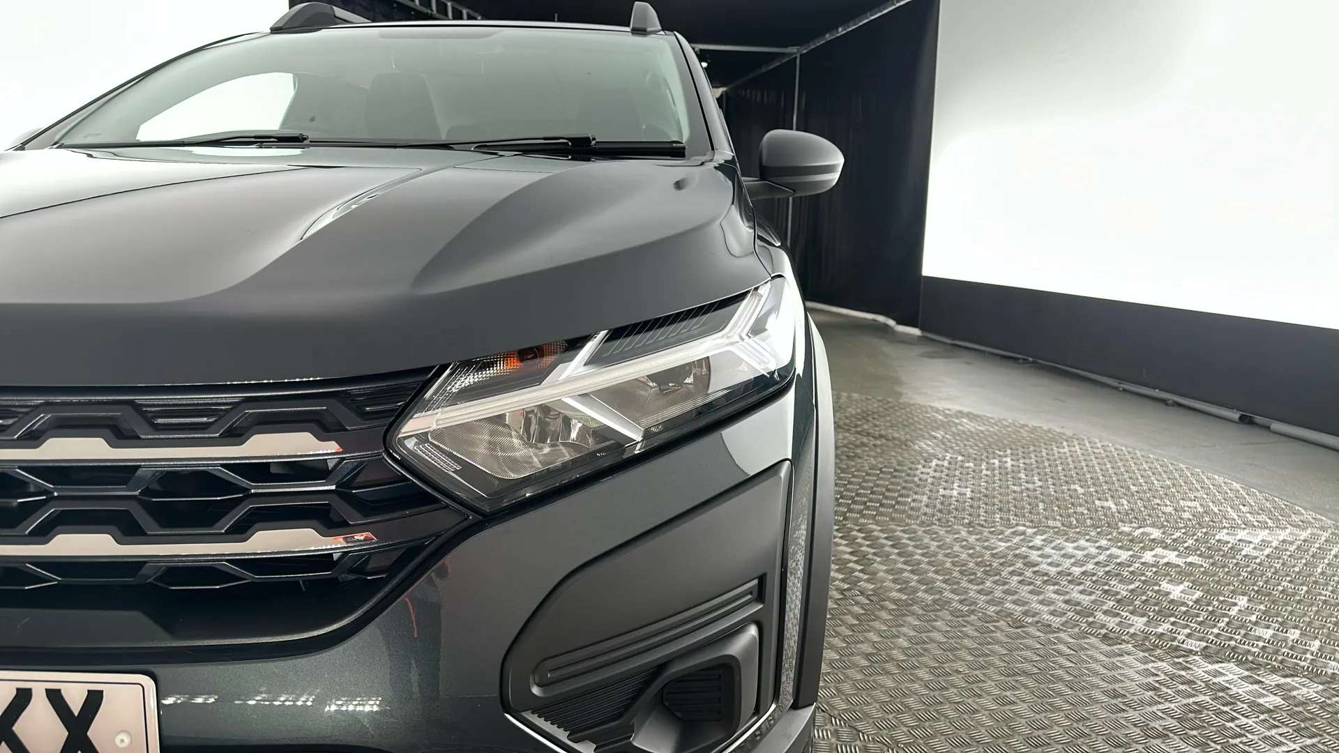 2022 DACIA SANDERO STEPWAY 2022 DACIA SANDERO STEPWAY