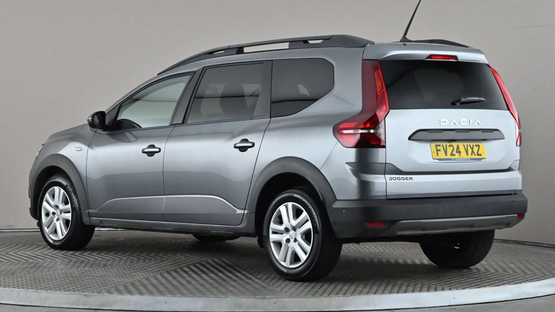 A 2024 DACIA JOGGER 1.0 TCe Expression A 2024 DACIA JOGGER 1.0 TCe Expression